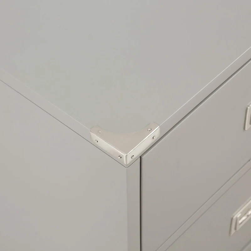 2-Drawer File Cabinet