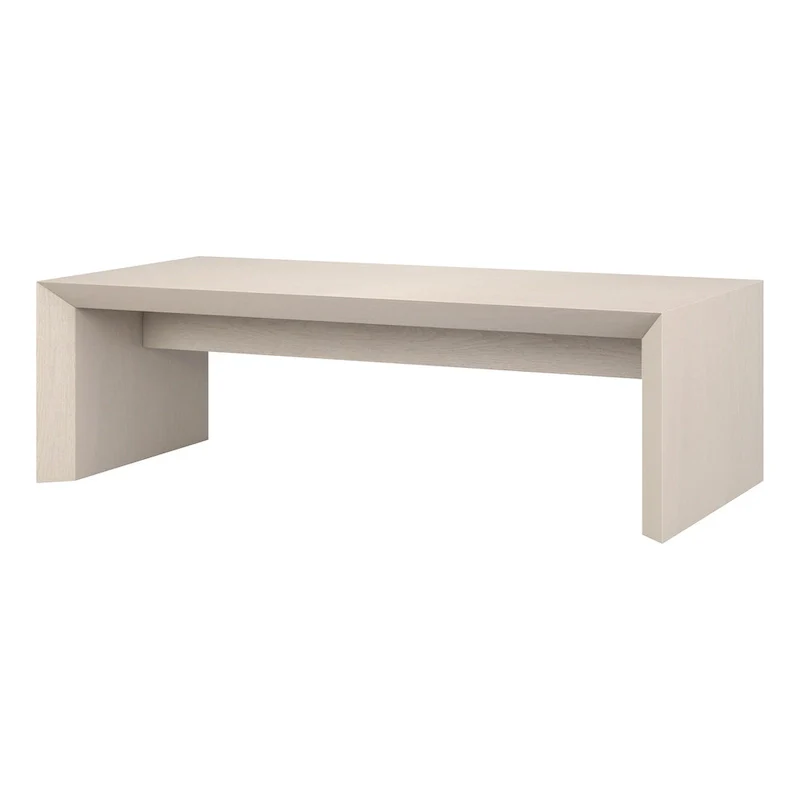 Oswin 48   Wide Rectangular Coffee Table - 47.5   Wide
