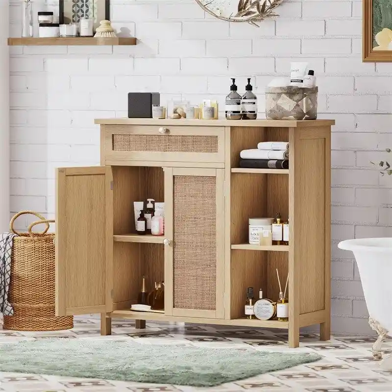 Freestanding Bathroom Cabinet
