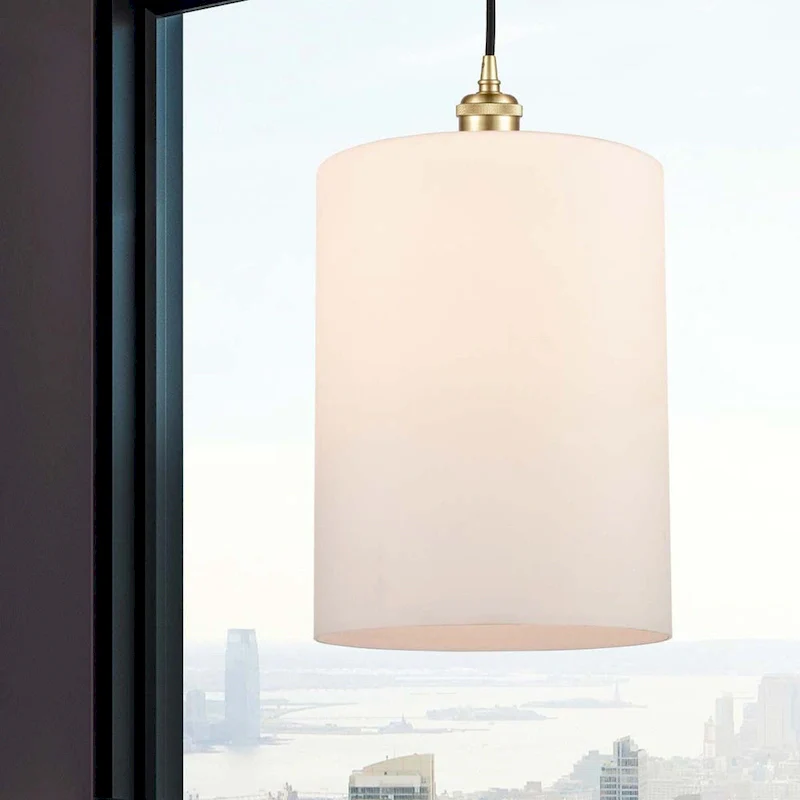 Innovations Lighting 516-1P-14-9-L Cobbleskill Pendant Cobbleskill 9