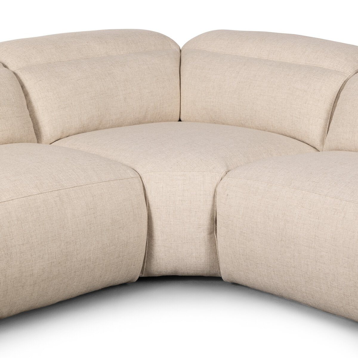Radley Power Recliner 5-Piece Sectional.