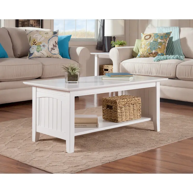 AFI Nantucket 3-Piece Coffee Table Set