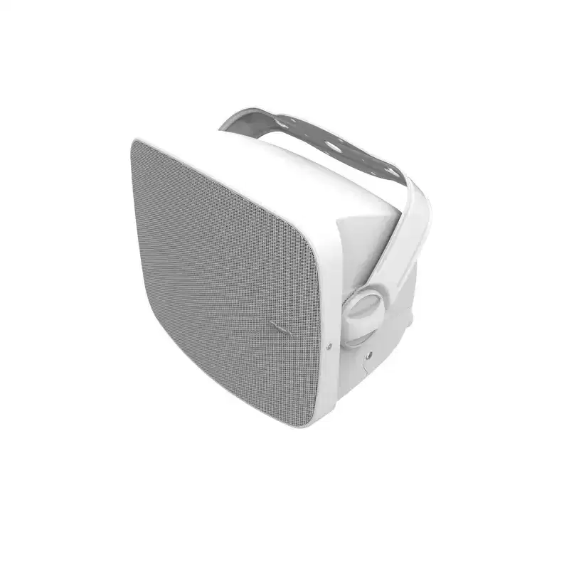 Klipsch RSM-525 Indoor/Outdoor Speaker, White (Pair) - Two-Way All-Weather Loudspeakers