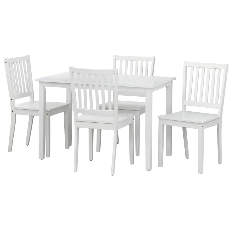 Simple Living Zelda 5-piece Dining Set