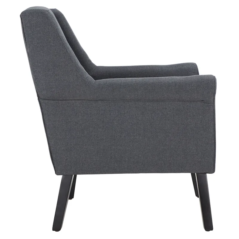 SAFAVIEH Selina Accent Chair - 30 W x 30.3 L x 26.2 H - 30Wx30Dx26H