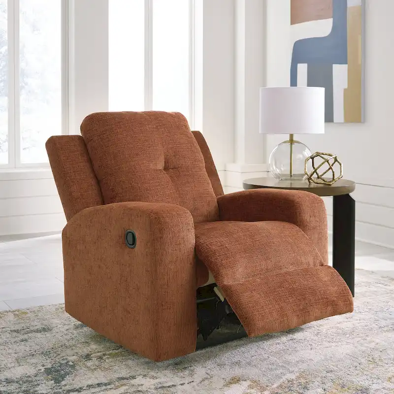 Signature Design by Ashley Danum Zero Wall Recliner