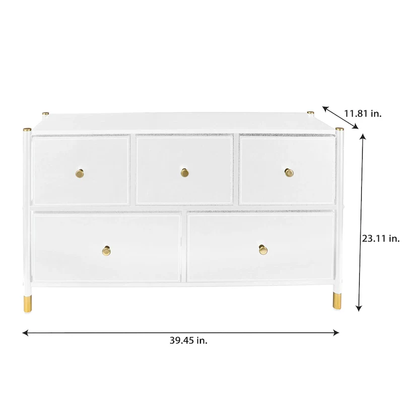 Simplify Luxury Dresser