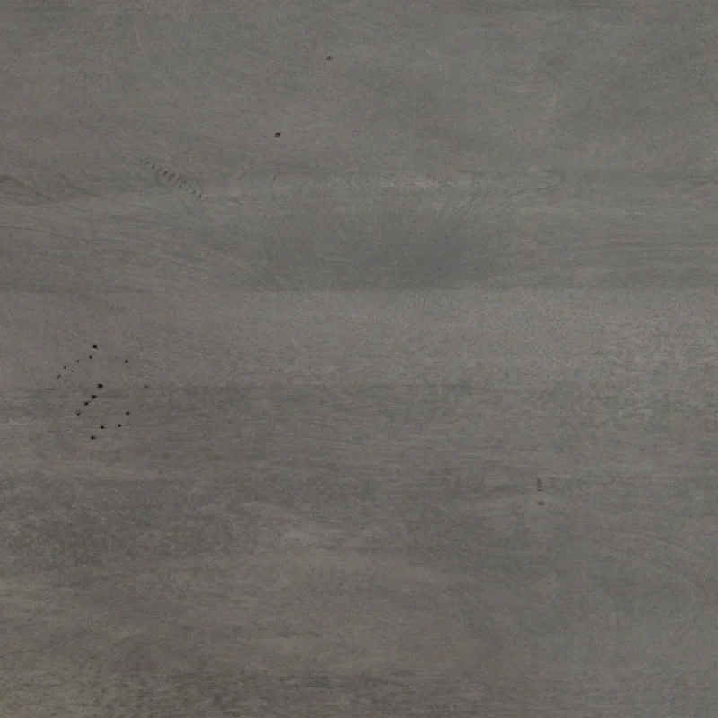 Amisco Leonie Wood Table and Snyder Chairs 7-Pieces Dining Set