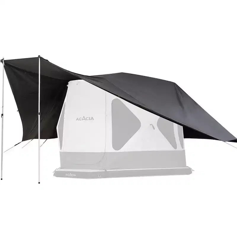 Acacia Canopy XL for 3-in-1 Camping Sytem Tent & 6 Air Floor, Moonstone