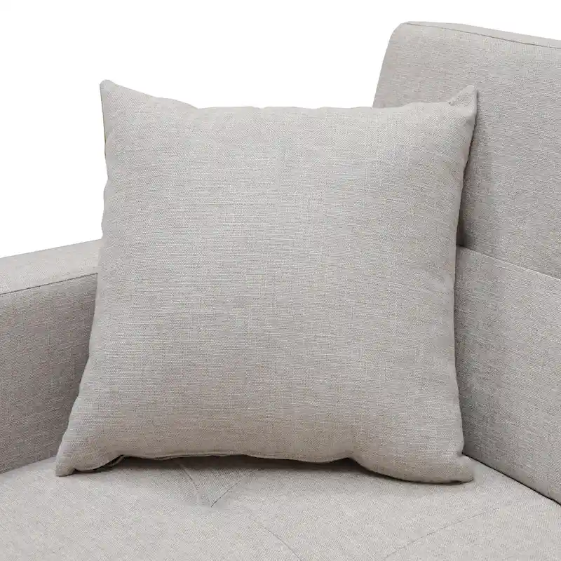 82  Wide Reversible Sleeper Sofa & Chaise