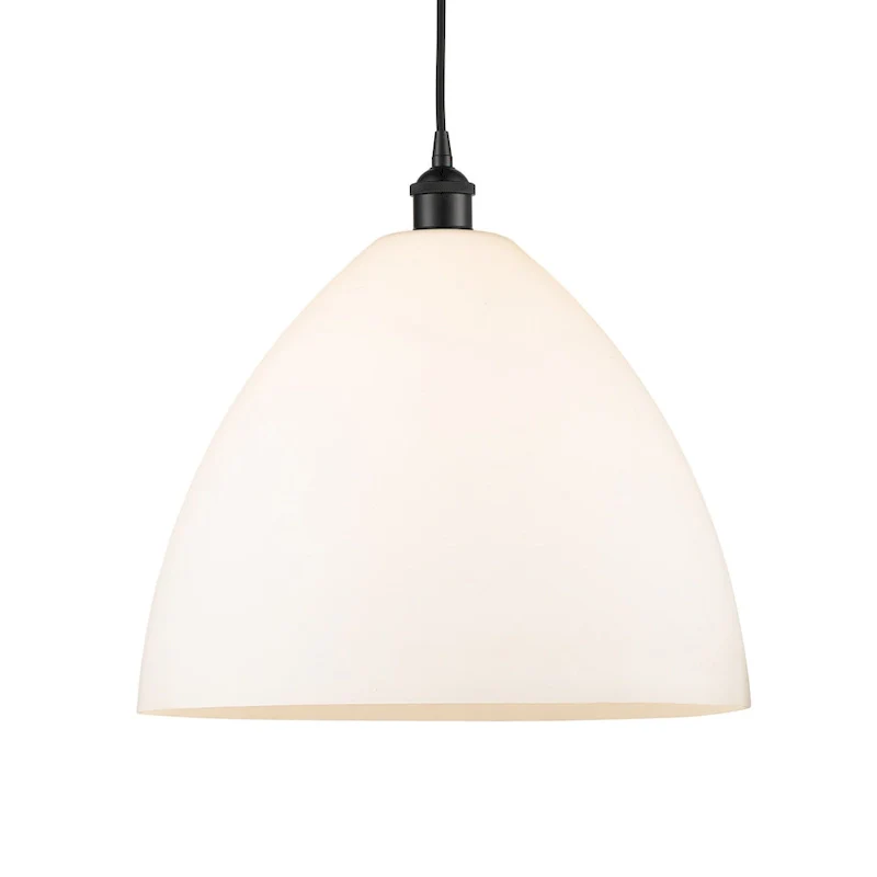 Innovations Lighting 616-1P-18-16 Edison Dome Pendant Edison Dome 16