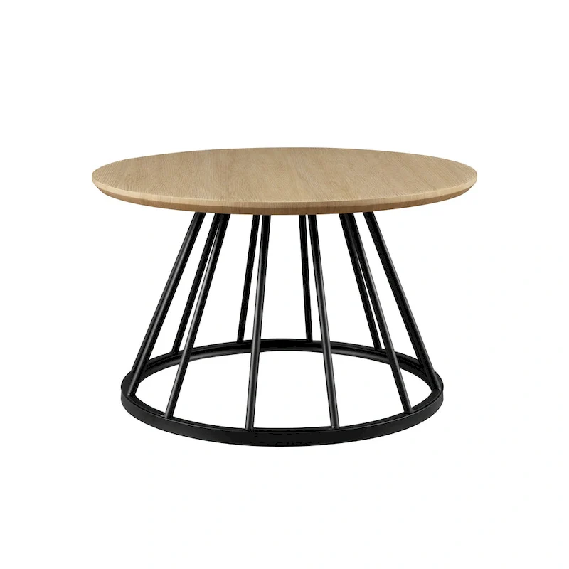 Middlebrook Modern 30-inch Round Coffee Table