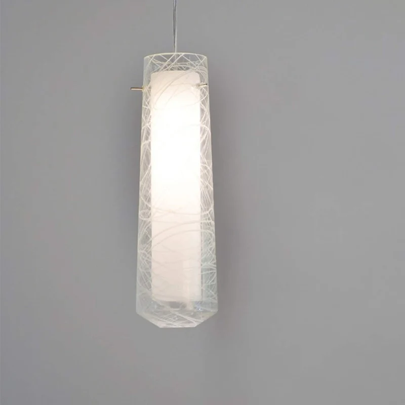 Spun 1-light Satin Nickel 4000K LED Pendant