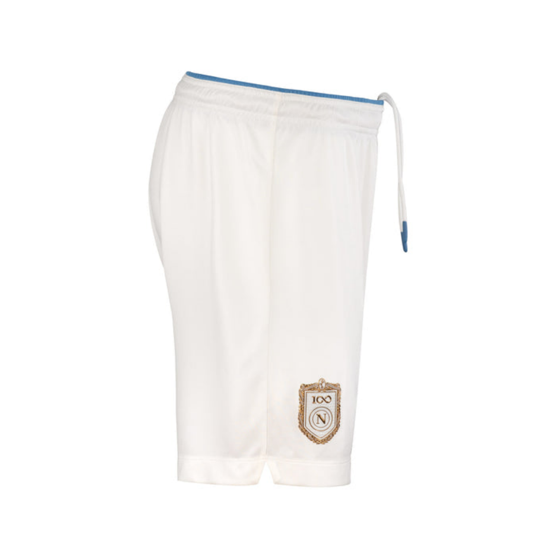 SSC Napoli Home Soccer Shorts 2026/27