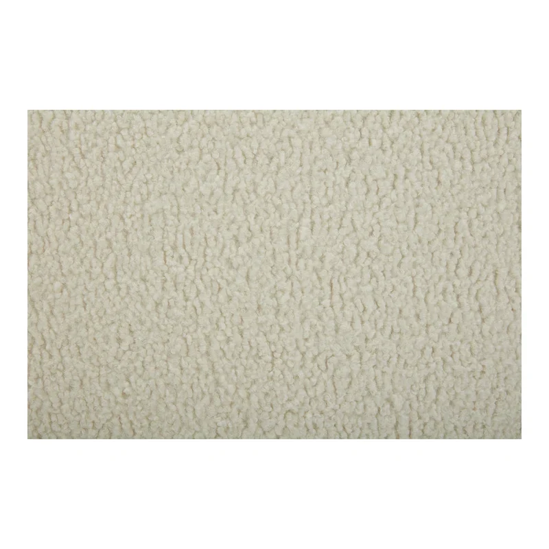 Aurelle Home Modern Upholsted Swivel Barrel Chair