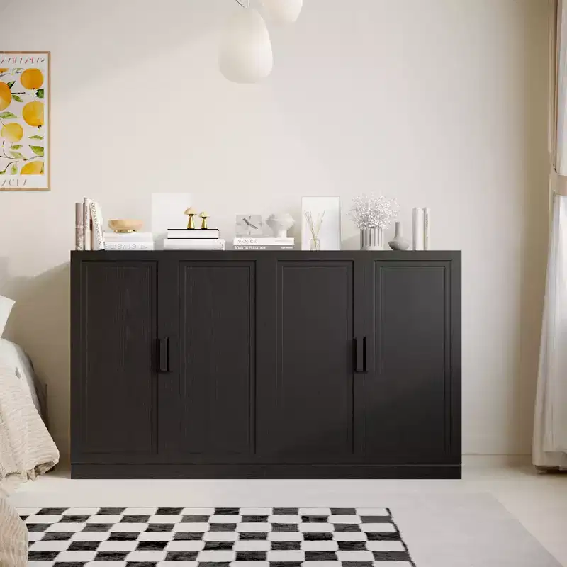 Simple Storage Locker, Lighting Up The Style Of Home: Practical And Elegant, Decorating Life