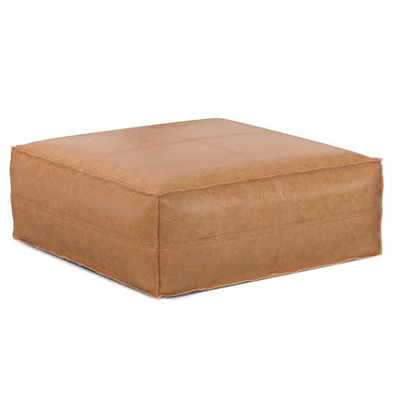 WYNDENHALL Wendal Boho Square Pouf