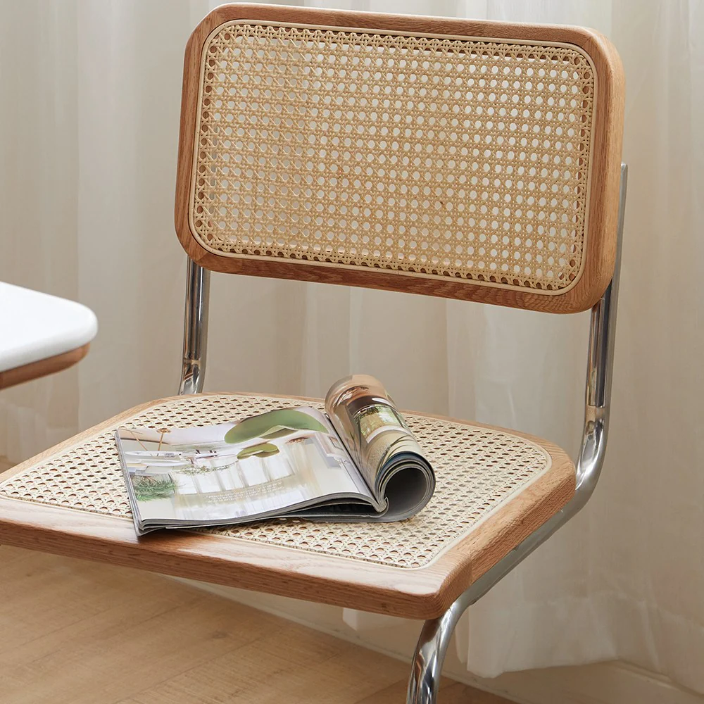 Modern Accent Chair 48x47x82cm