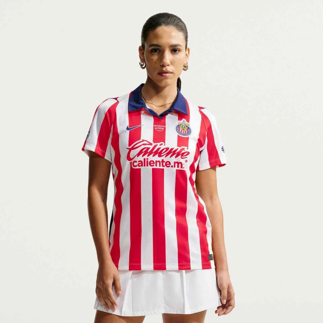 Women's Chivas Home Jersey 2026/27