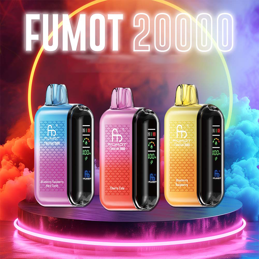 FUMOT TORNADO 20000