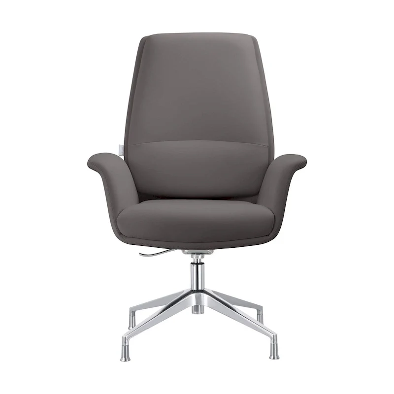 Summit Modern Office Chair with Adjustable Height and Swivel