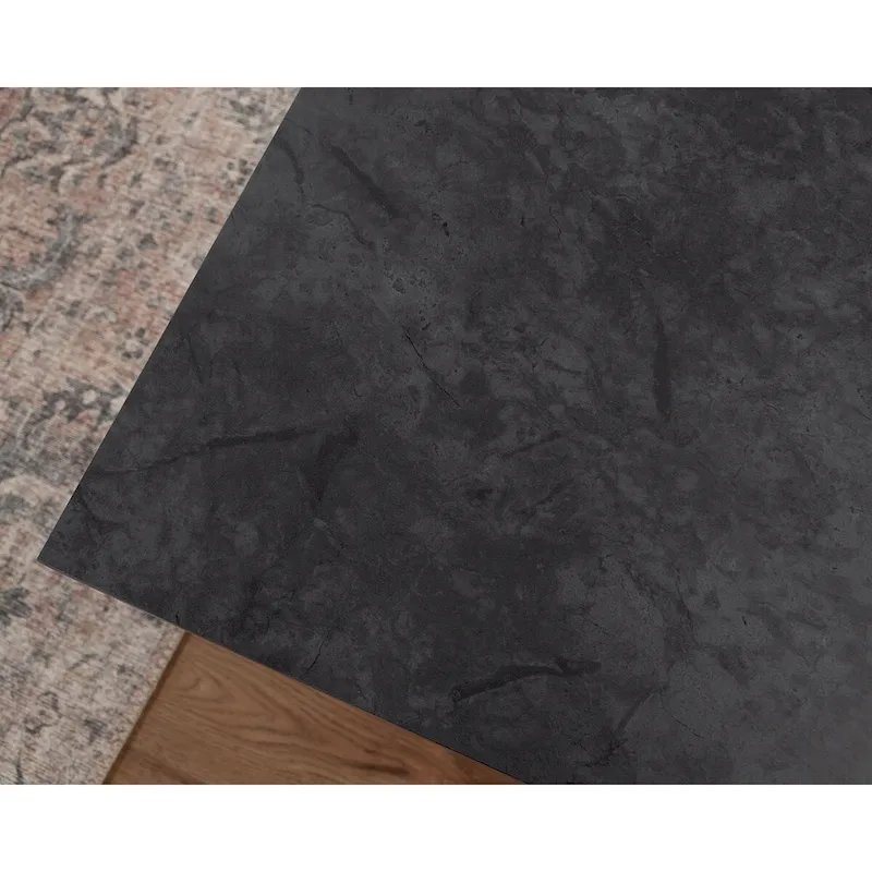 Sauder Palladia L-Shaped Office Desk