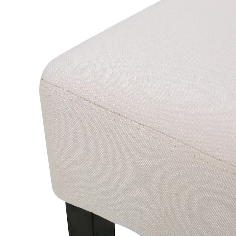 30-Inch Fabric Barstool