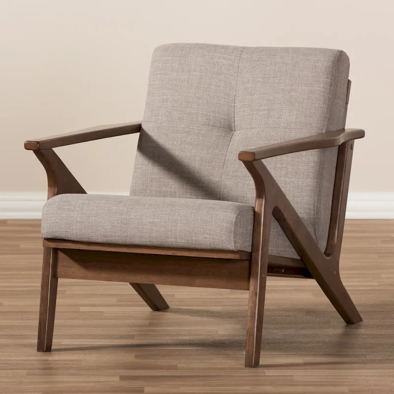 Mid-Century Lounge Chair