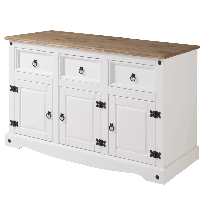 Wood Buffet Sideboard Corona