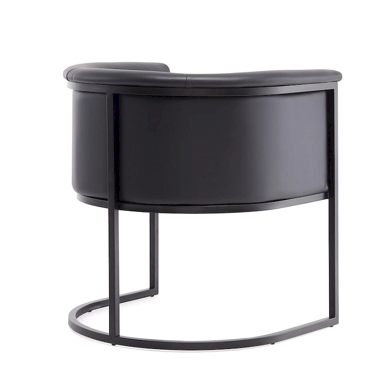 Ceets Mid-Century Modern Art-Deco Industrial Bali Dining Chair