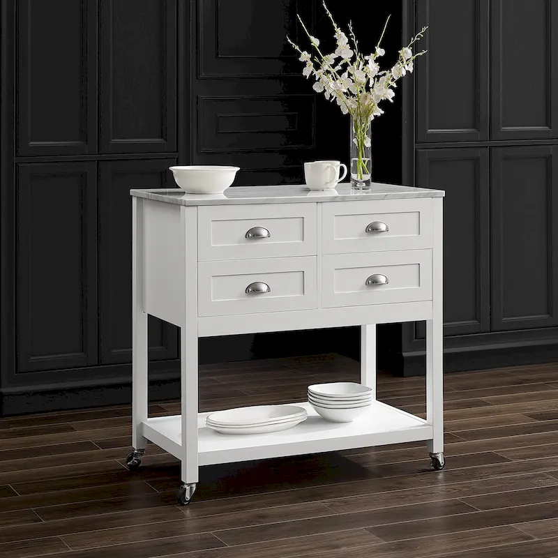 Crosley Connell Kitchen Island/Cart