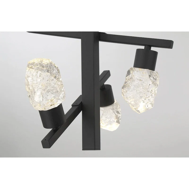 George Kovacs Kosmyc 10 Light Led Foyer Pendant
