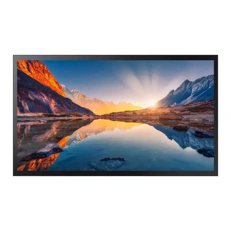 SAMSUNG QM32R-T 32 FHD Class QMR-T Series LED Display Edge Lighting