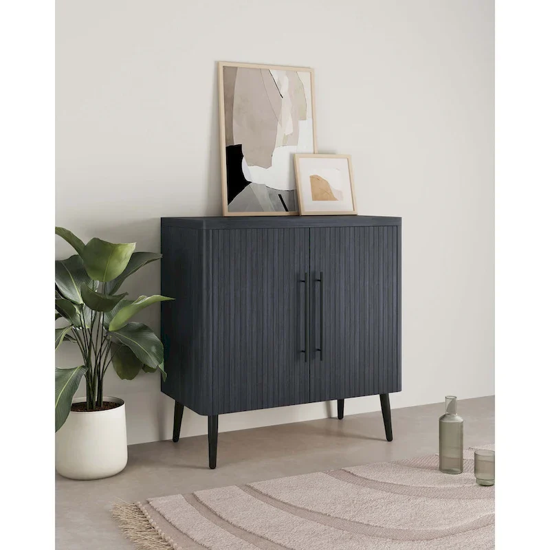 Mid-Century Modern Style Decorative Cabinet