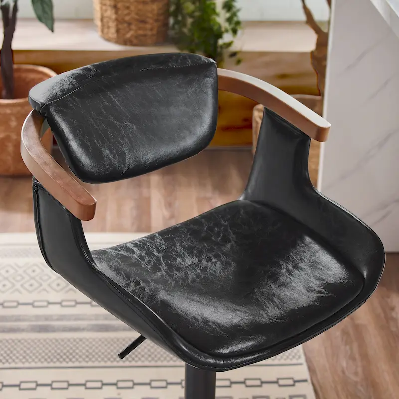 Art Leon Swivel Dining Chair