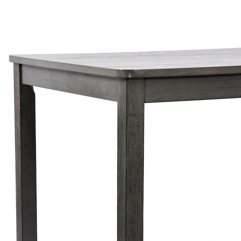 Solid Wood 47  Length Dining Room Table (Chairs Not Included)