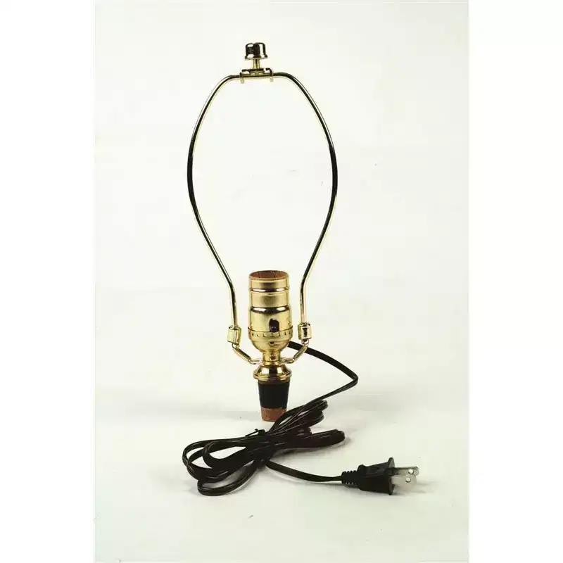 Lehman's Make-A-Lamp Kit (with Harp)