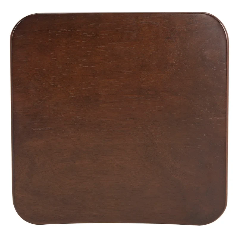 SAFAVIEH Neoma 3 Piece Pub Set - White Oak - 42.1 x 17.7 x 36.2 - 42Wx18Dx36H