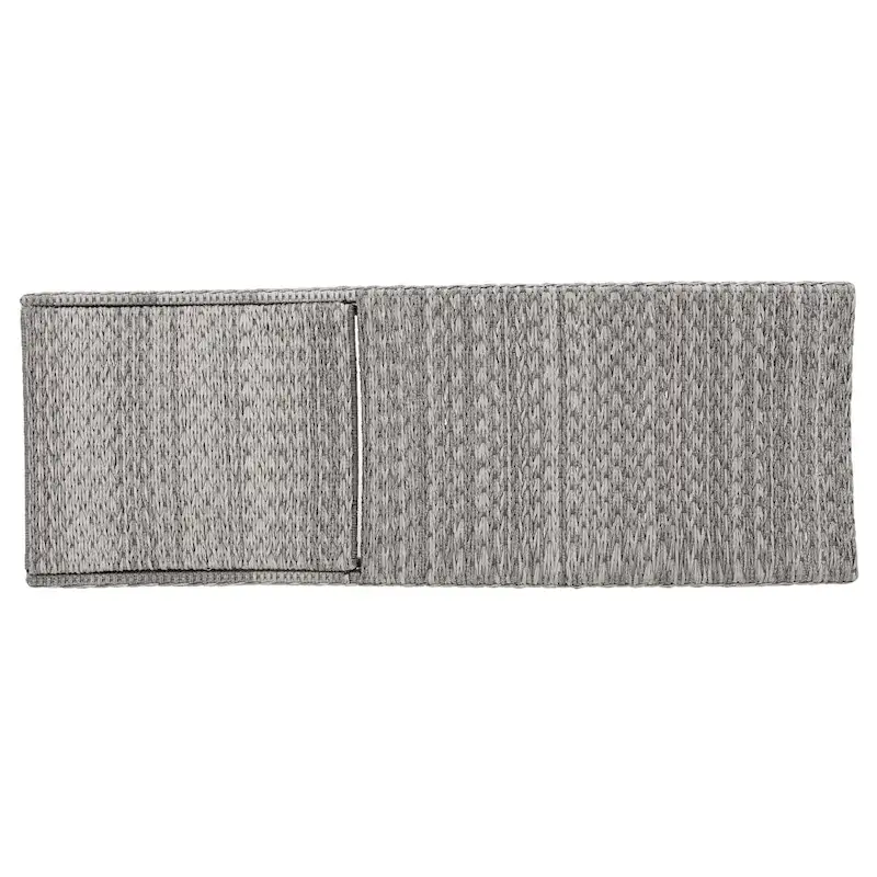 Crete Wicker Chaise Lounge