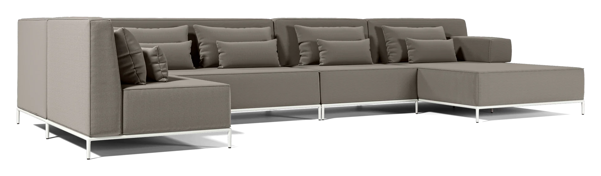 Cannes Outdoor Modular Sofa 03