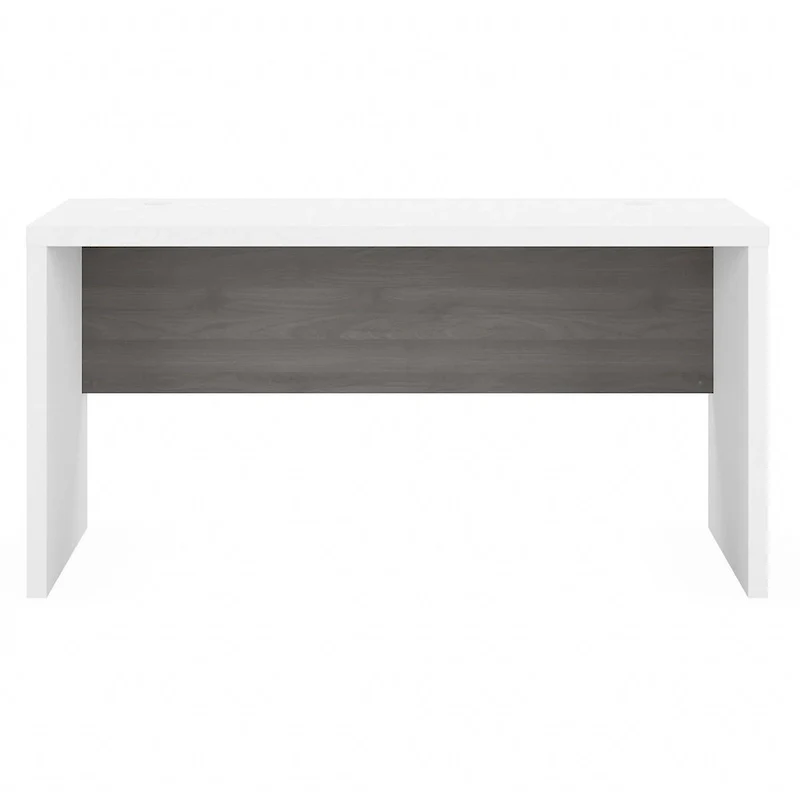 Echo 60W Credenza Desk by Bush Business Furniture