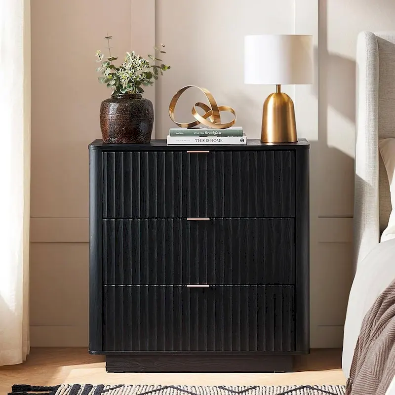 Mopio Brooklyn 3 Drawer Dresser