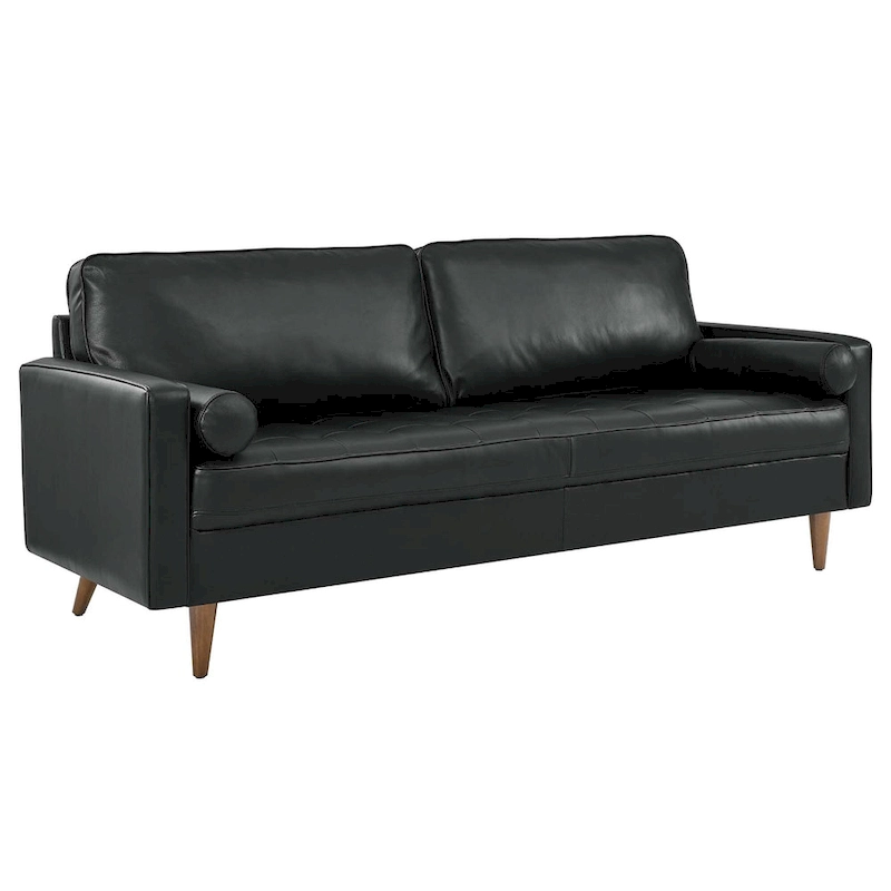 Valour 81 Leather Sofa