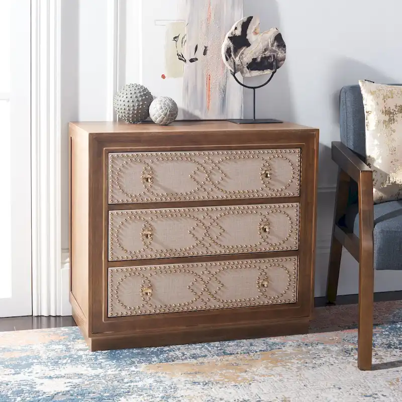 3-Drawer Chest