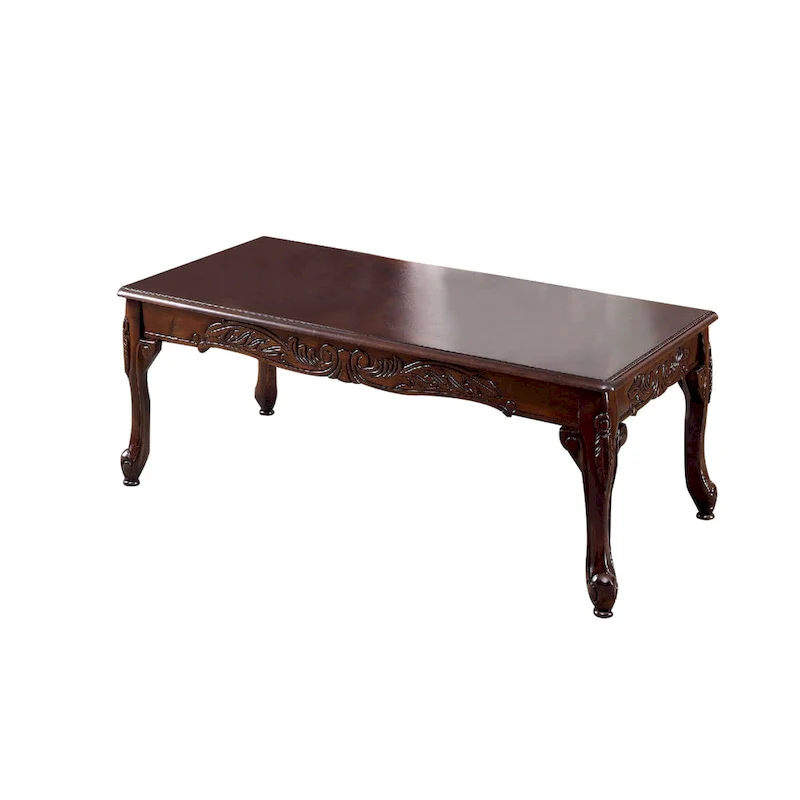 Traditional 3 PIECE TABLE , Cherry Finish