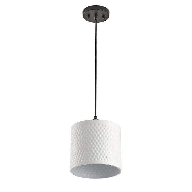 8-Lights Farmhouse Style Dimmable Glass Adjustable Kitchen Island Lights - 40 D10.2 W72 H(Adjustable)