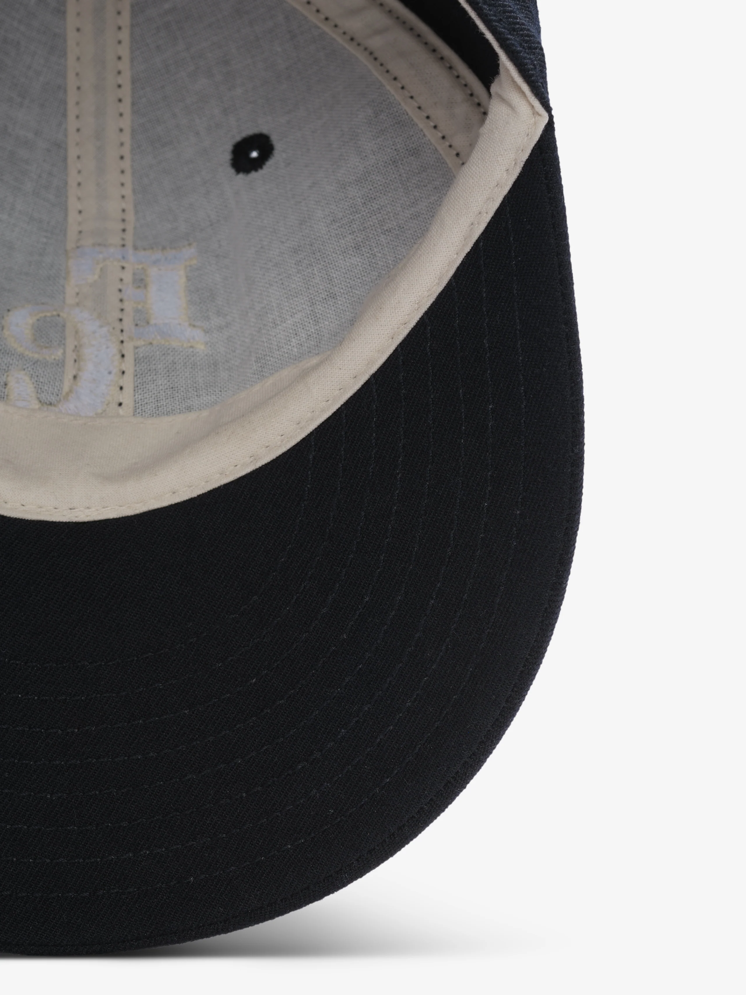 FG Wool Baseball Cap
