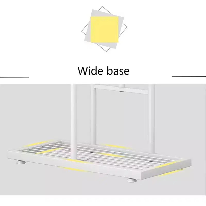 5-Tier Metal Plant Stand Rack, Multi-Shelf Flower Pot Holder, Heavy Duty Corner Display for Indoor/Outdoor, Living Room, Balcony, Garden, Patio