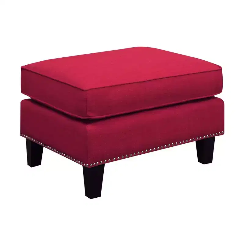Emery Ottoman - Picket House Furnishings