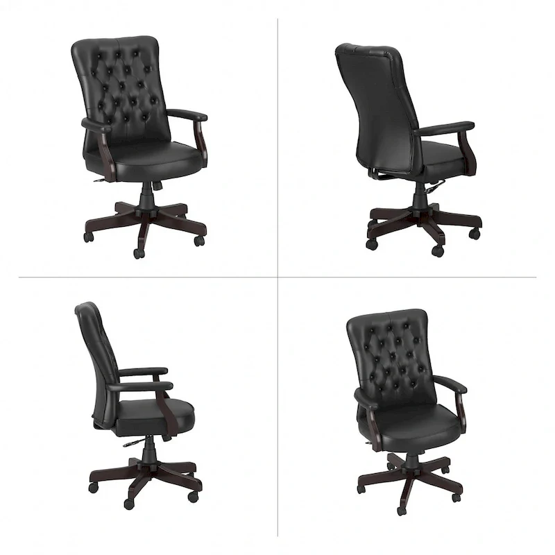 Arden Lane High Back Office Chair with Arms by Bush Business Furniture